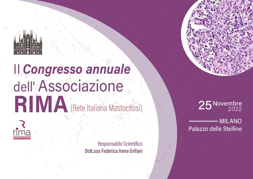 Il Congresso Annuale Dell Associazione Rima Biba Group